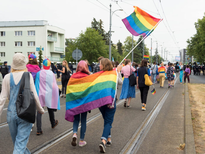 Marsz Równości 2019 Poznań fot. Wojtek Lesiewicz (12)