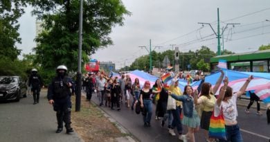 Marsz Równości w Poznaniu (2)