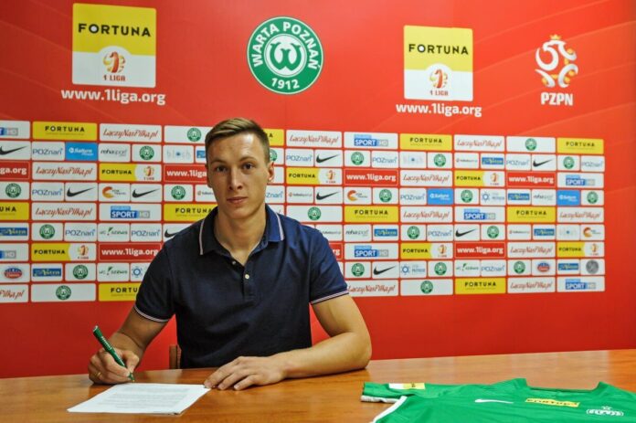 Mateusz Kupczak fot. Piotr Leśniowski
