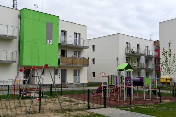 mieszkania na Strzeszynie fot. UMP