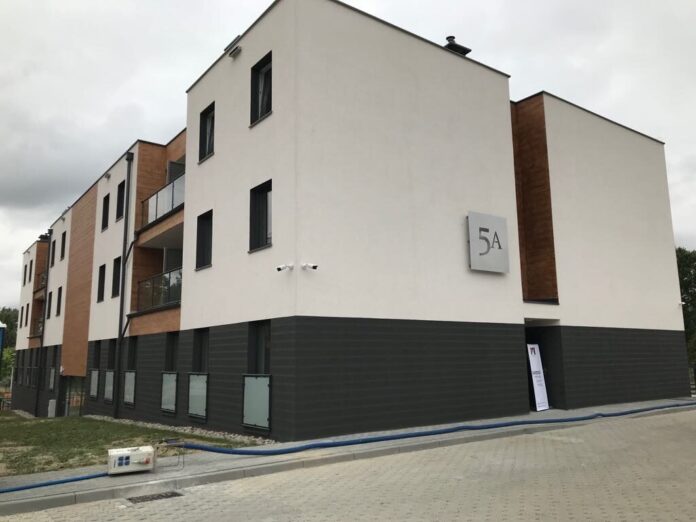 nowe bloki w Gnieźnie fot. UM Gniezno