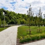 W Poznaniu powstał nowy park (zdjęcia)!