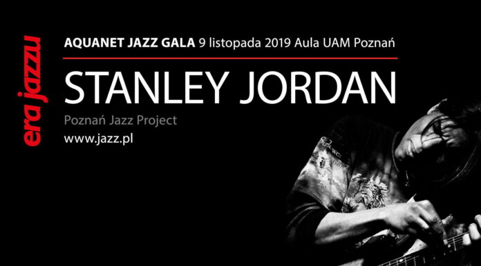 Stanley Jordan