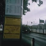 Poznań: na Głogowskiej autobusy są, ale rozkłady jazdy już nie wszędzie