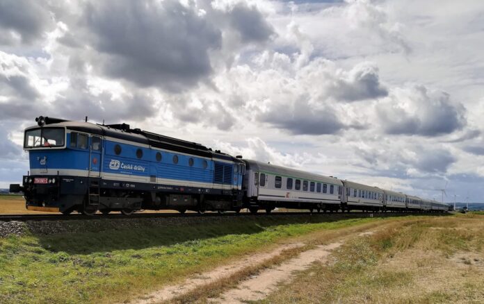 PKP Intercity fot. MOs810