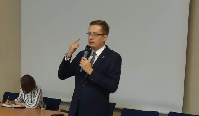 Robert Winnicki Ruch Narodowy Konfederacja