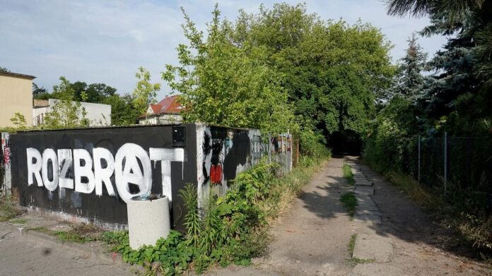 Rozbrat
