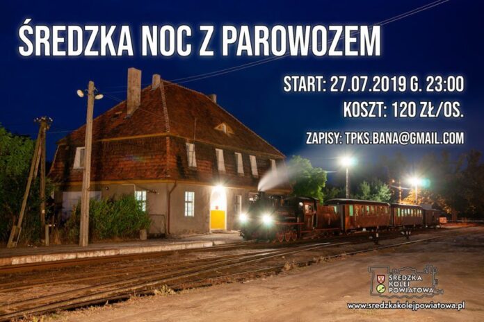 Średzka Kolej Powiatowa