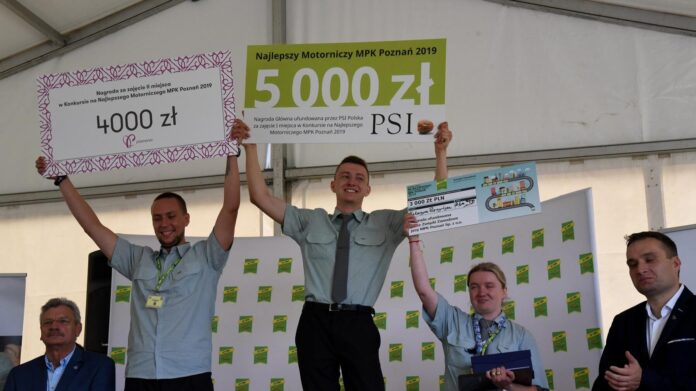 Supermotorniczy Poznania fot. UMP
