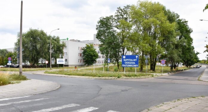 szpital Józefa Strusia w Poznaniu fot. PIM