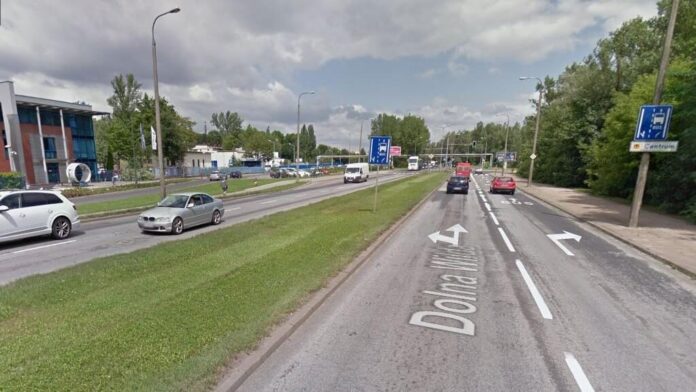 ul. Dolna Wilda fot. Google Maps