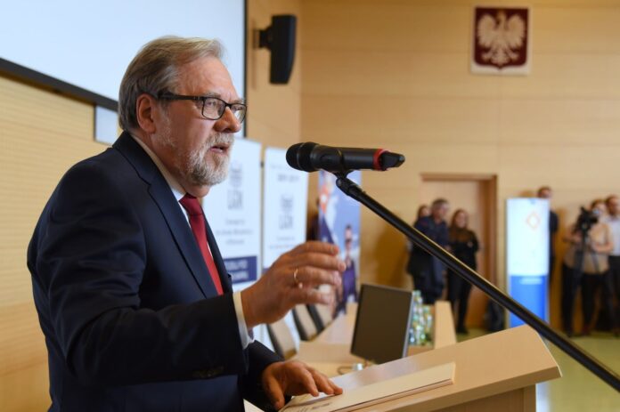 Andrzej Lesicki fot. UMP