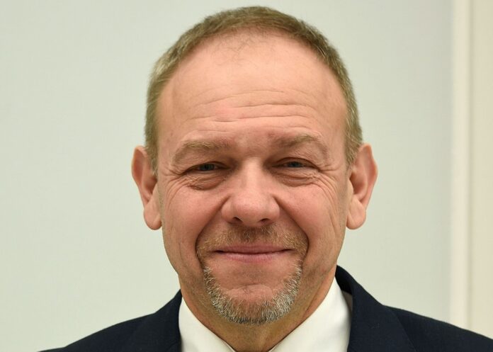 Jerzy Kozłowski fot. Adrian Grycuk