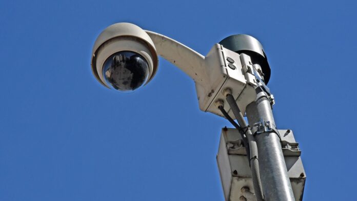 kamera monitoringu fot. UMP