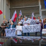 Poznań: Demonstracja KOD. Chcieli dymisji Ziobry!
