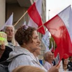 Poznań: Demonstracja KOD. Chcieli dymisji Ziobry!