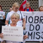 Protest KOD Ziobro do dymisji Fot. Sławek Wąchała
