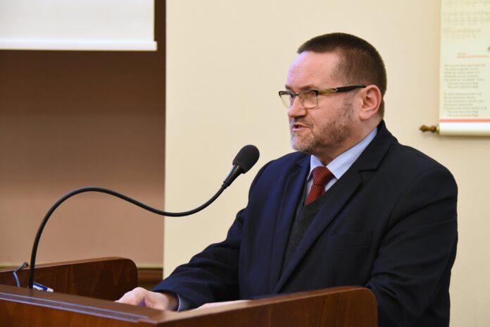 Przemysław Alexandrowicz fot. UMP
