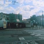 Poznań: Fatalne słupki na rynku Jeżyckim