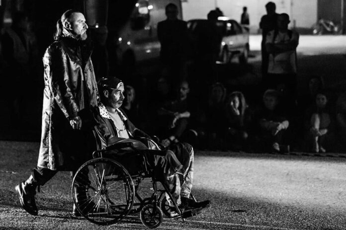 Teatr A Part Lear, k - Festiwal na Wolnym Powietrzu