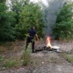 Poznań: Jak strażnicy miejscy gasili... lodówkę