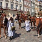 Poznań: Uroczysta odprawa warty okazji 80 rocznicy wybuchu II wojny światowej