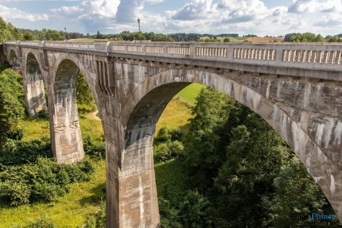 Mosty w Stańczykach Mazury Garbate Fot. Sławek Wąchała