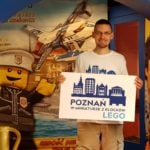 Poznań z klocków Lego - pod naszym patronatem!