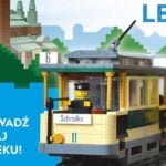 Poznań z klocków Lego - pod naszym patronatem!