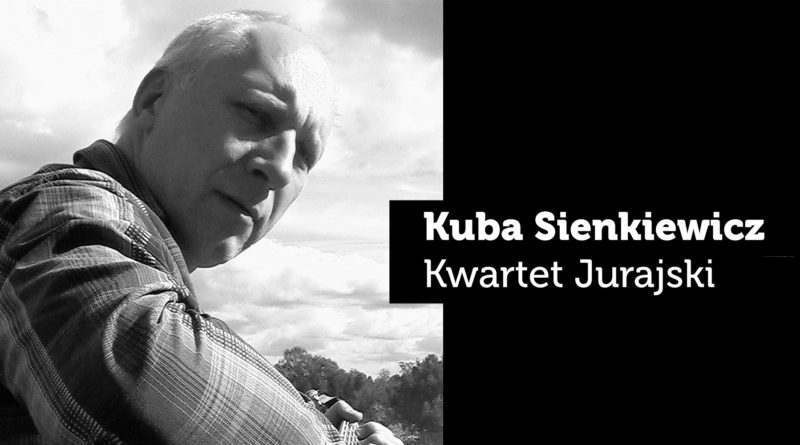 Kuba Sienkiewicz & Kwartet Jurajski już 27 października w Poznaniu