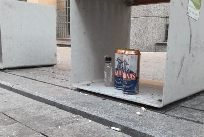 alkohol Stare Miasto fot. ROSM