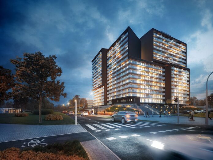 Atal Warta Towers wizualizacja fot. mat. pras (2)