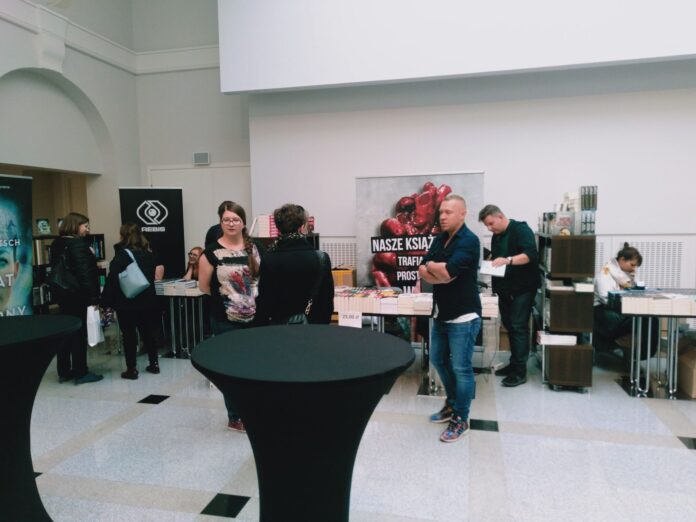 Poznański Festiwal Kryminału Granda 2019