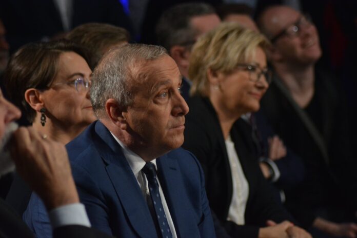 Grzegorz Schetyna fot. Karolina Adamska