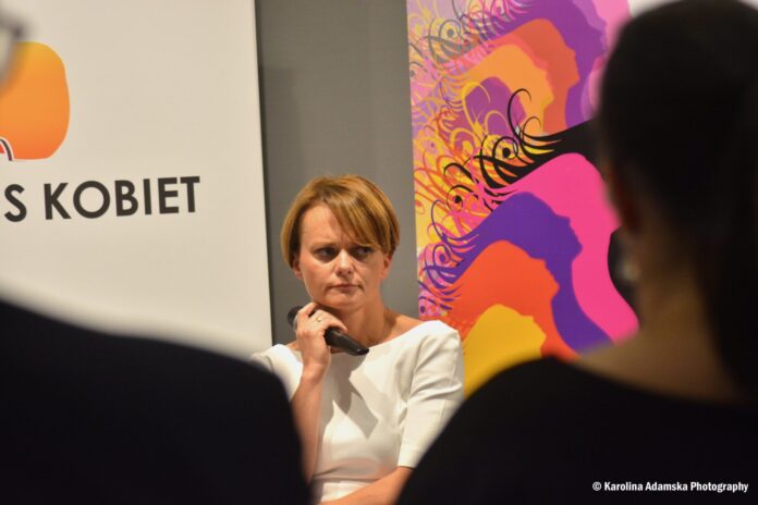 Jadwiga Emilewicz fot. Karolina Adamska (2)