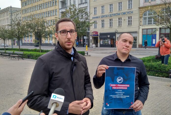 Jakub Mierzejewski i Paweł Malicki