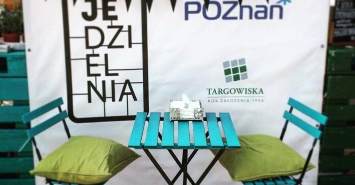 Jedzielnia fot. UMP