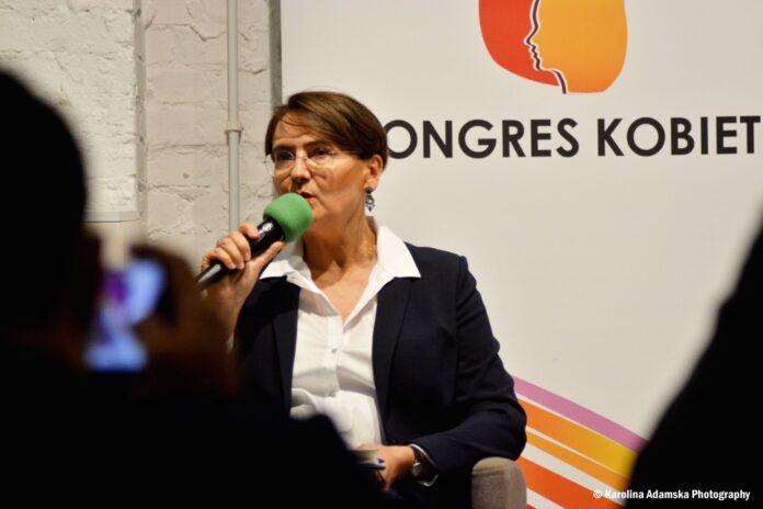 Joanna Jaśkowiak fot. Karolina Adamska