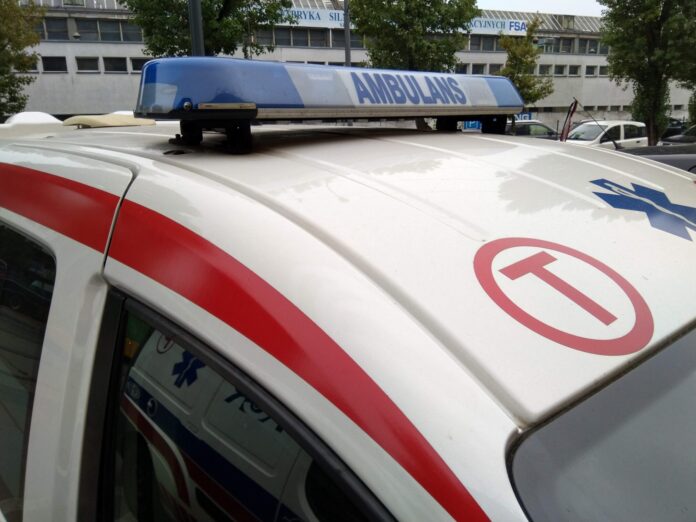 karetka ambulans