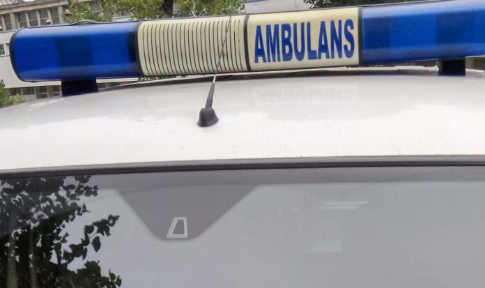 karetka ambulans