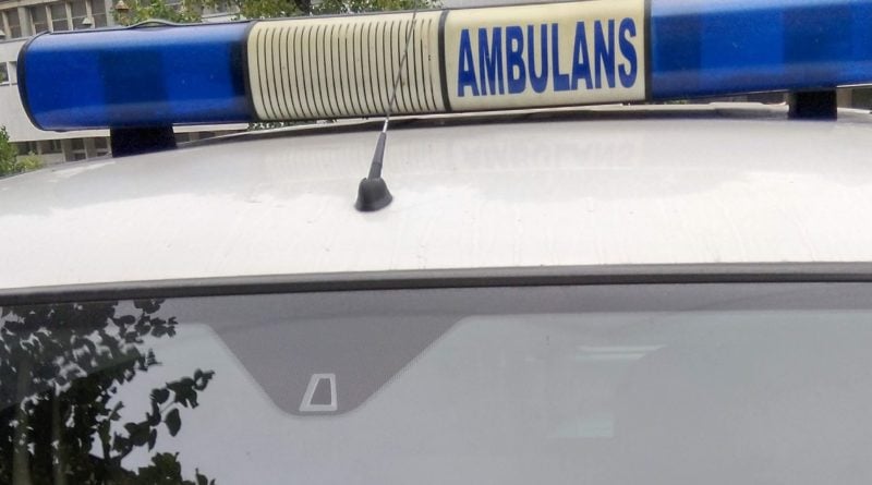 karetka ambulans