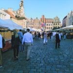 Poznań: Piknik Lwowski i Jarmark Galicyjski na Starym Rynku