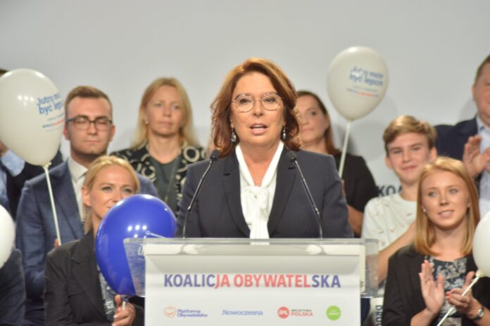 Małgorzata Kidawa-Błońska fot. Karolina Adamska (1)