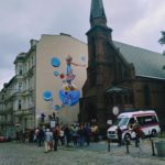 Poznań: Mały Książę ozdobił kamienicę przy Ogrodowej