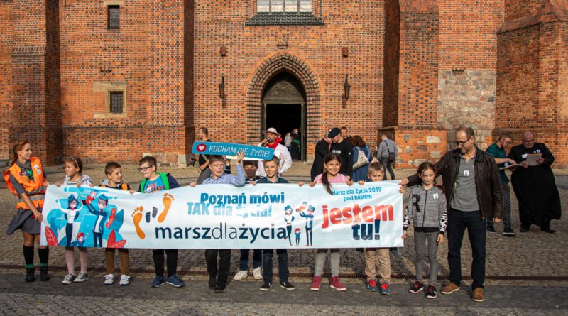 Archidiecezjalny Marsz dla Życia przejdzie przez Poznań