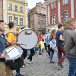 Poznań: Międzynarodowy Dzień Muzyki zakorkował Stary Rynek!