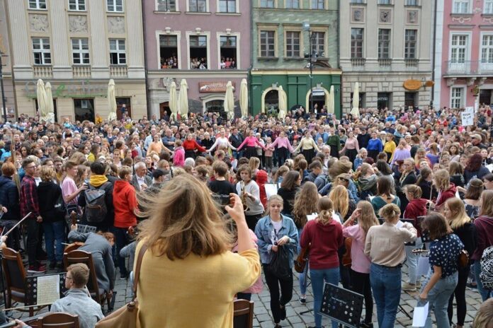 Międzynarodowy Dzień Muzyki 9 fot.K.Adamska