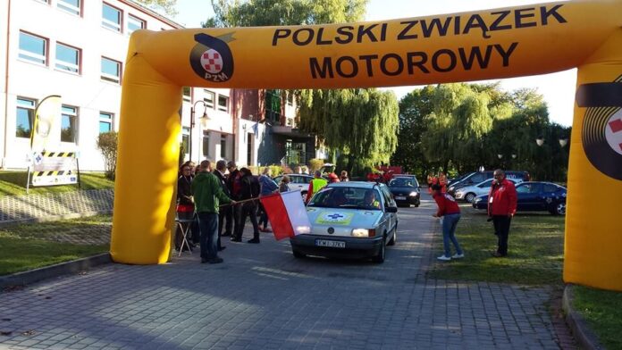 Mistrzostwa ratowników Drogowych fot. PZM