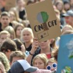 Poznań: Młodzieżowy Strajk Klimatyczny. "Walczę o prawo do życia dla wszystkich!"