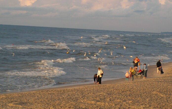 plaża